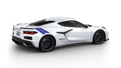 2027 Chevrolet Corvette Grand Sport 3LT
