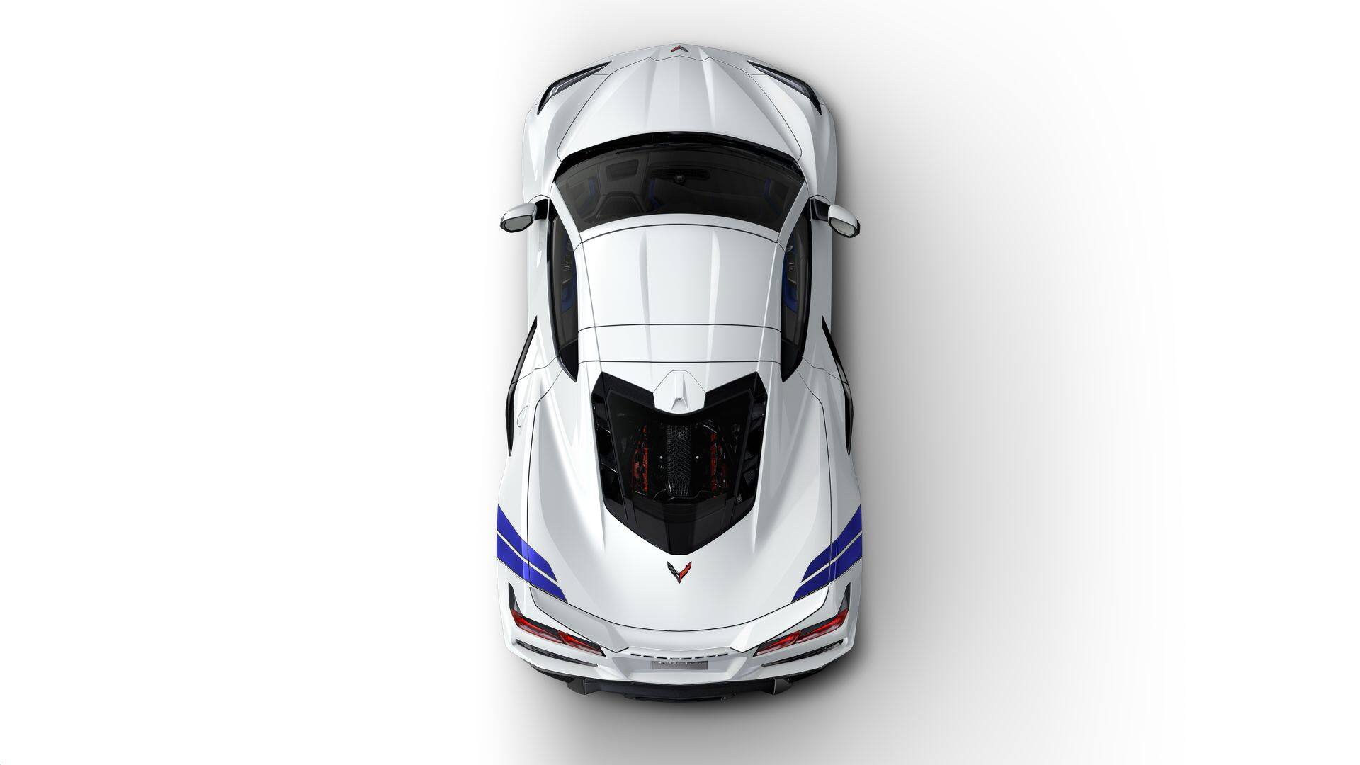 2027 Chevrolet Corvette Grand Sport 3LT