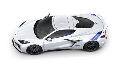 2027 Chevrolet Corvette Grand Sport 3LT