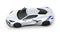 2027 Chevrolet Corvette Grand Sport 3LT