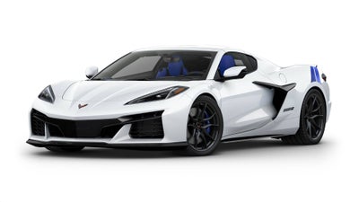 2027 Chevrolet Corvette Grand Sport 3LT