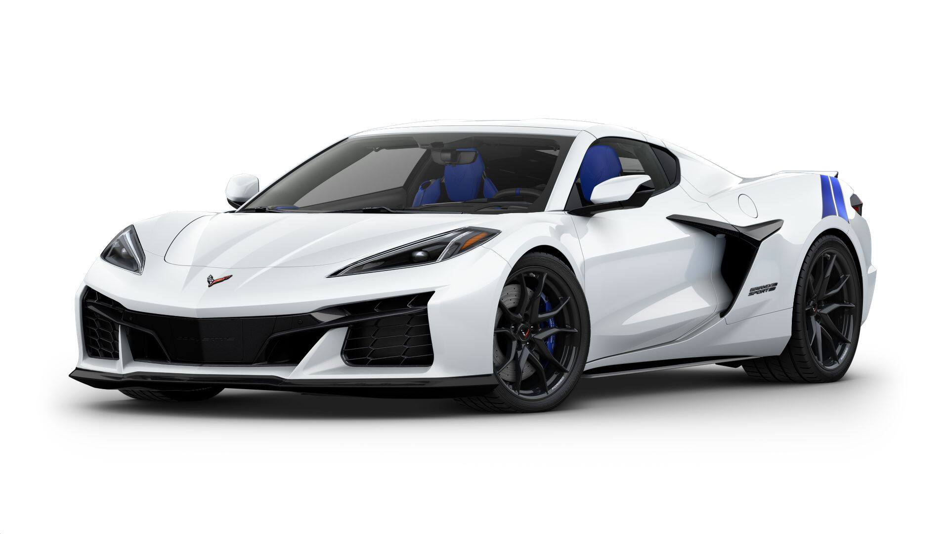 2027 Chevrolet Corvette Grand Sport 3LT