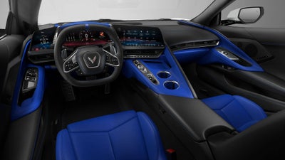 2027 Chevrolet Corvette Grand Sport 3LT