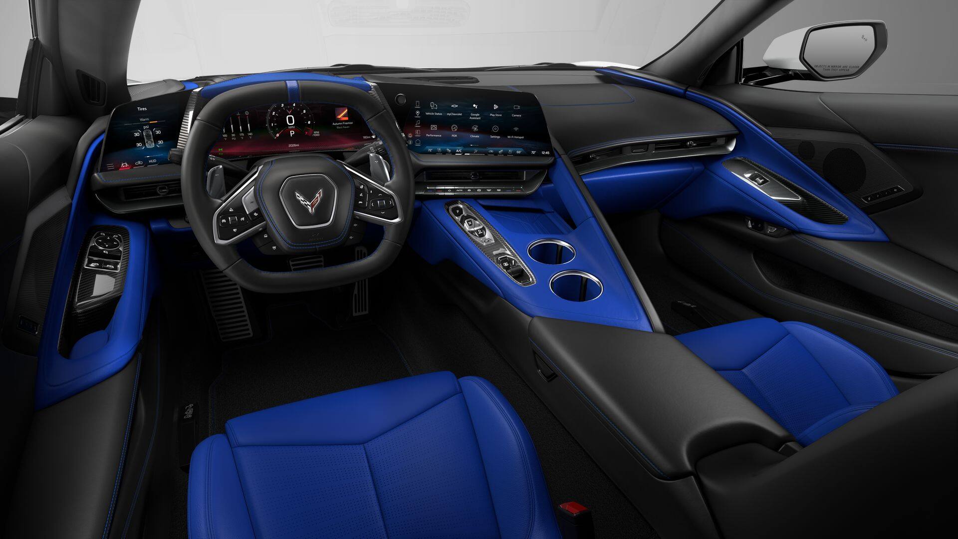2027 Chevrolet Corvette Grand Sport 3LT