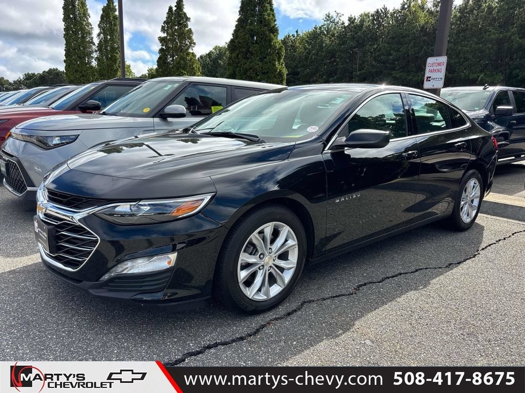 2023 Chevrolet Malibu LT