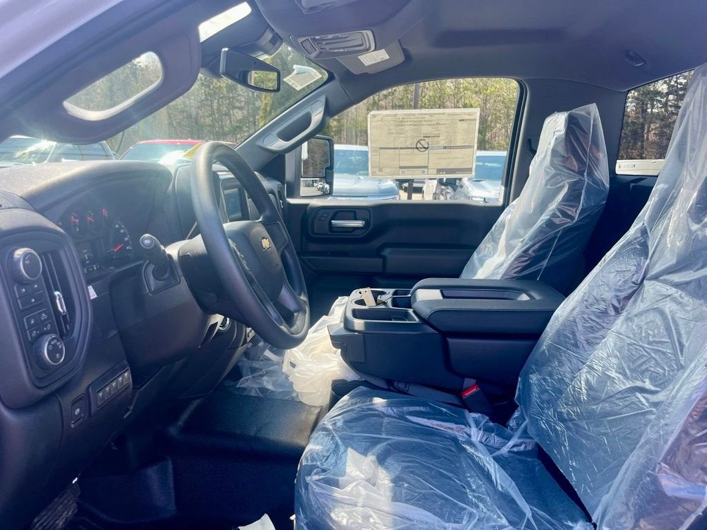 2026 Chevrolet Silverado 3500 HD WT