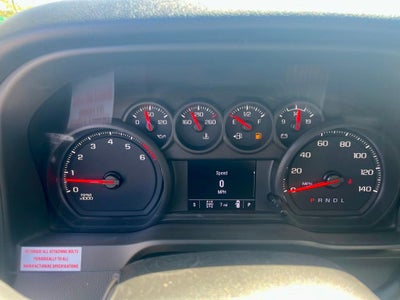 2026 Chevrolet Silverado 3500 HD WT