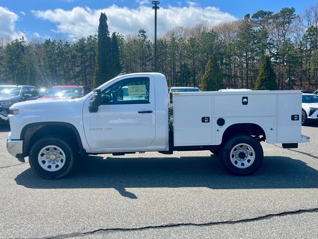2026 Chevrolet Silverado 3500 HD WT