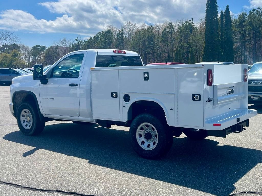 2026 Chevrolet Silverado 3500 HD WT
