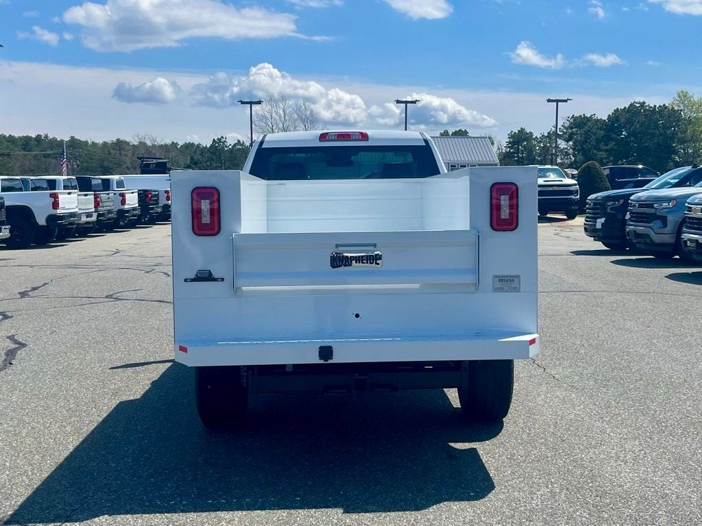 2026 Chevrolet Silverado 3500 HD WT