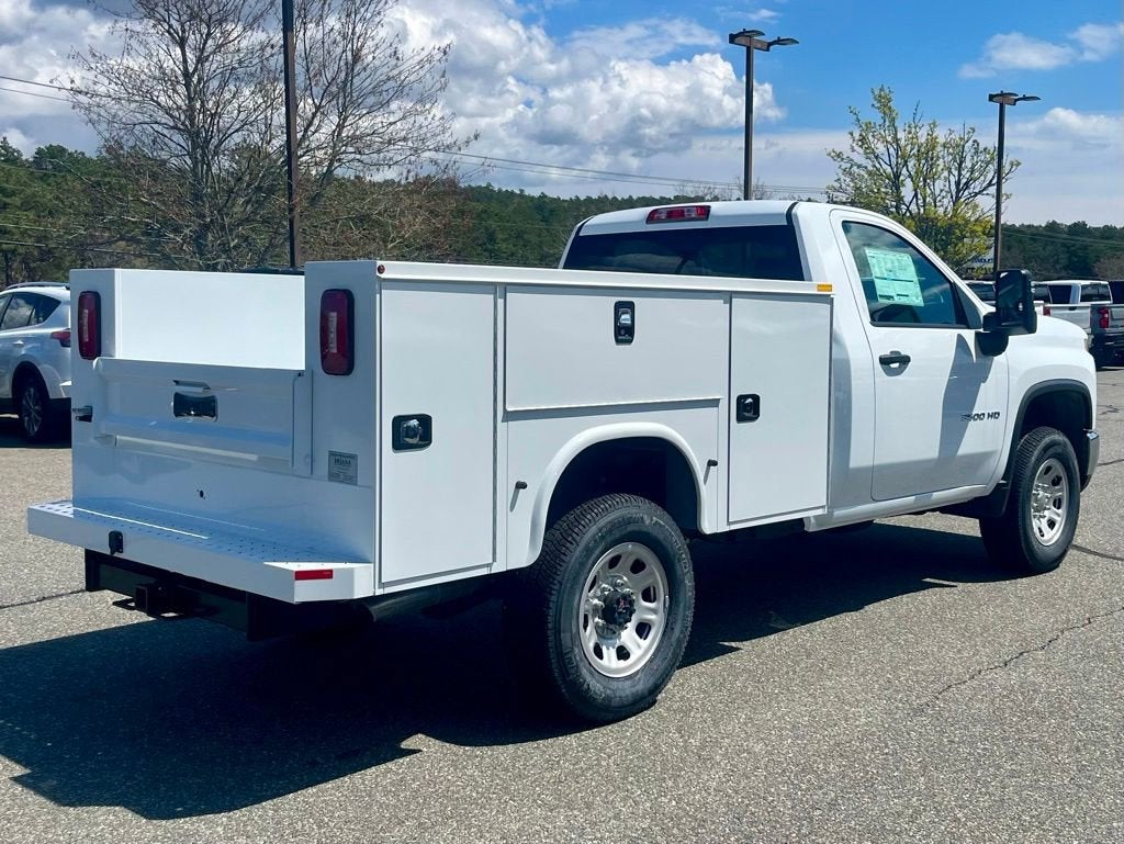 2026 Chevrolet Silverado 3500 HD WT