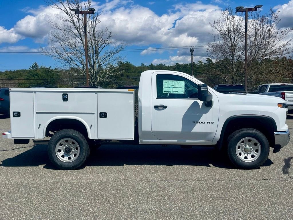 2026 Chevrolet Silverado 3500 HD WT