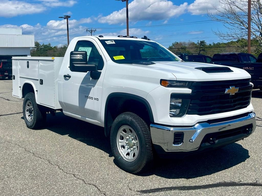 2026 Chevrolet Silverado 3500 HD WT