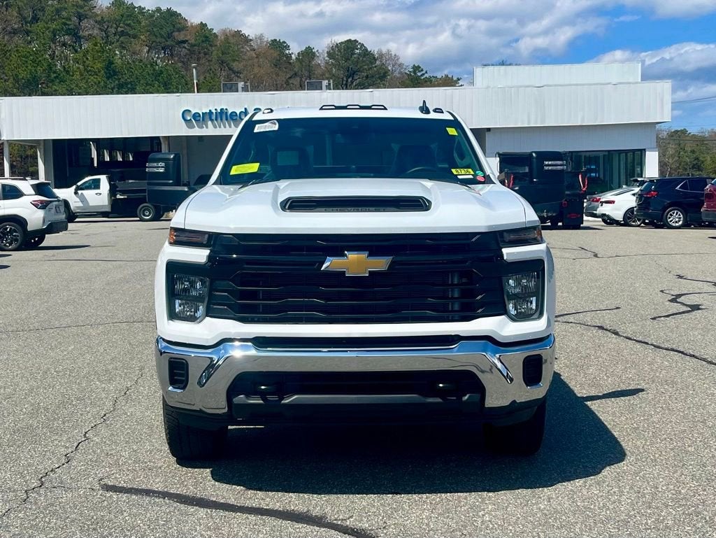 2026 Chevrolet Silverado 3500 HD WT