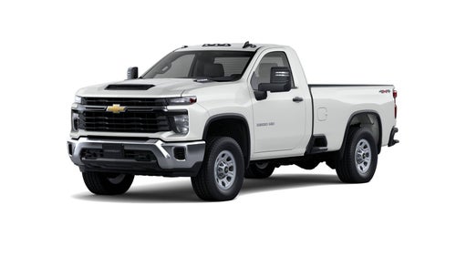 2026 Chevrolet Silverado 3500 HD WT