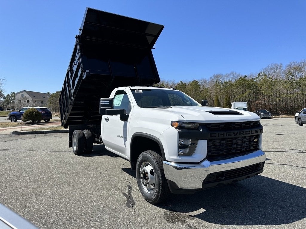 2023 Chevy 3500 Cab And Chassis Release