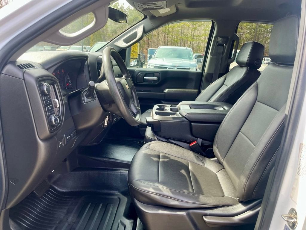 2023 Chevrolet Silverado 3500 HD WT