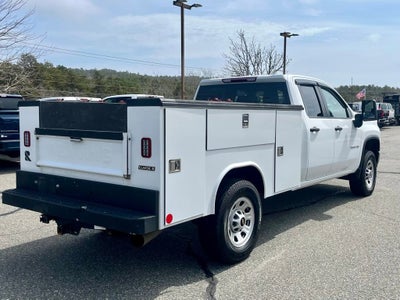 2023 Chevrolet Silverado 3500 HD WT