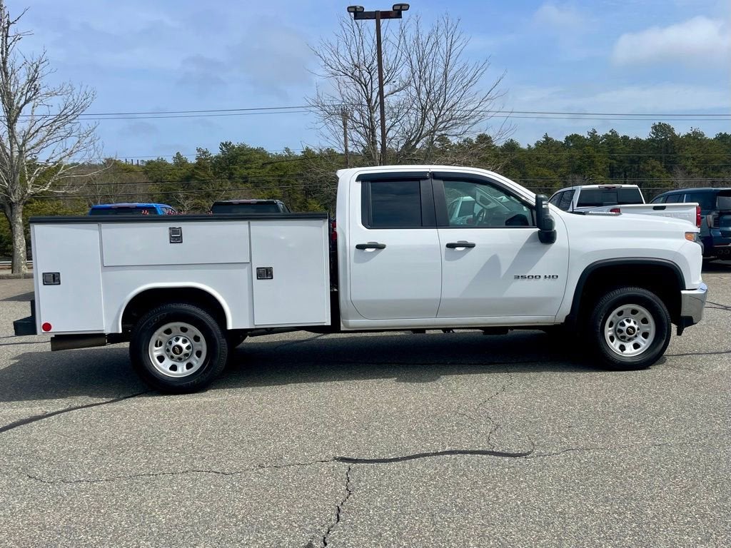 2023 Chevrolet Silverado 3500 HD WT