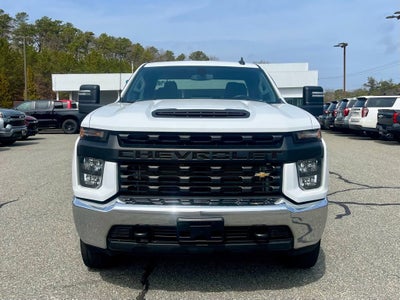 2023 Chevrolet Silverado 3500 HD WT