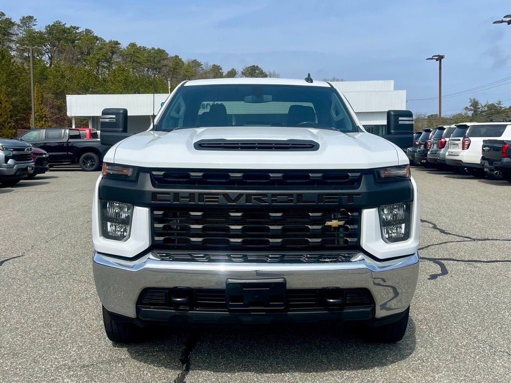 2023 Chevrolet Silverado 3500 HD WT