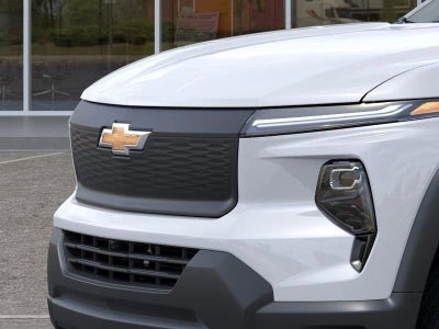 2024 Chevrolet Silverado EV Work Truck