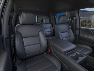 2024 Chevrolet Silverado EV Work Truck