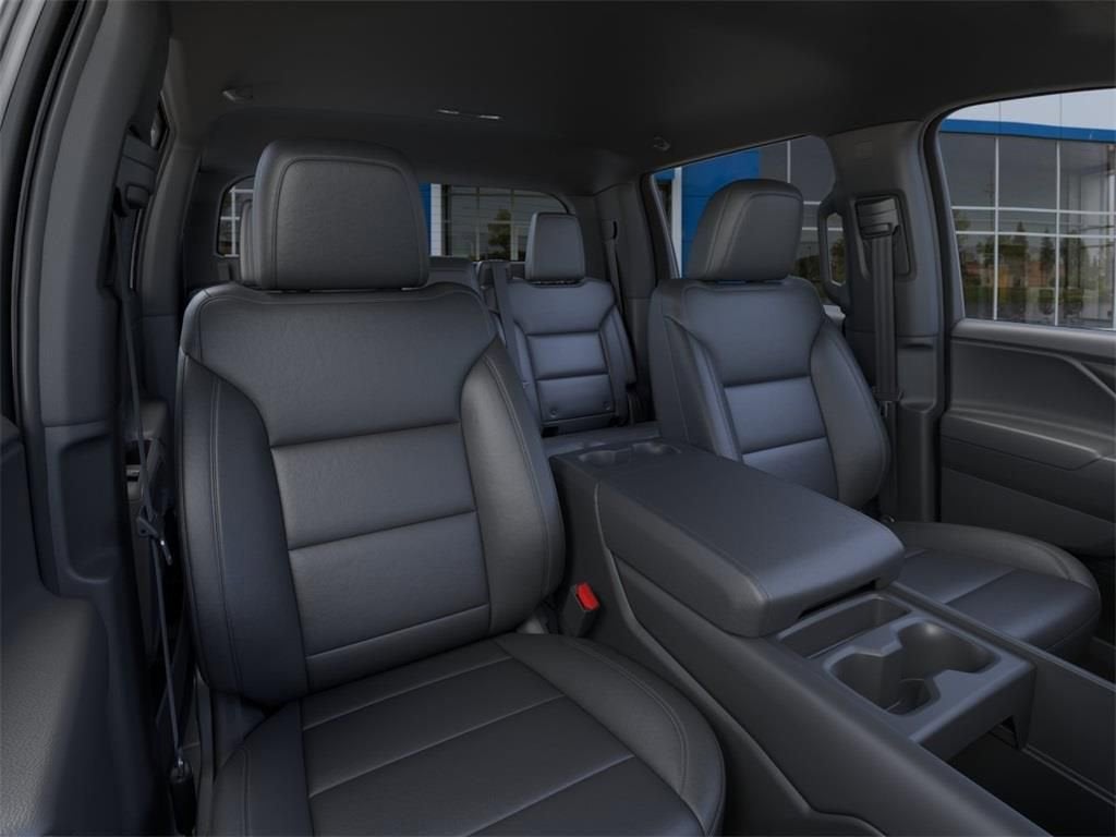 2024 Chevrolet Silverado EV Work Truck