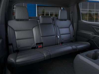 2024 Chevrolet Silverado EV Work Truck