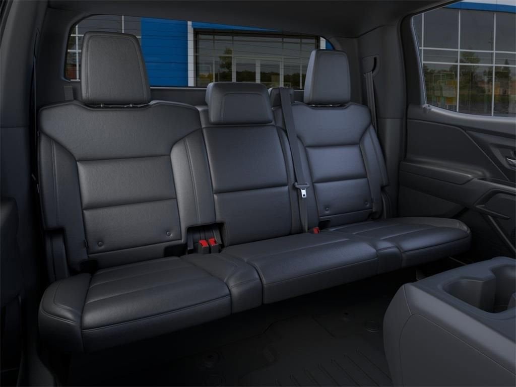 2024 Chevrolet Silverado EV Work Truck