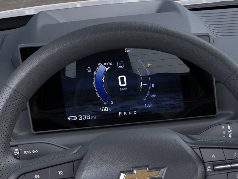 2024 Chevrolet Silverado EV Work Truck