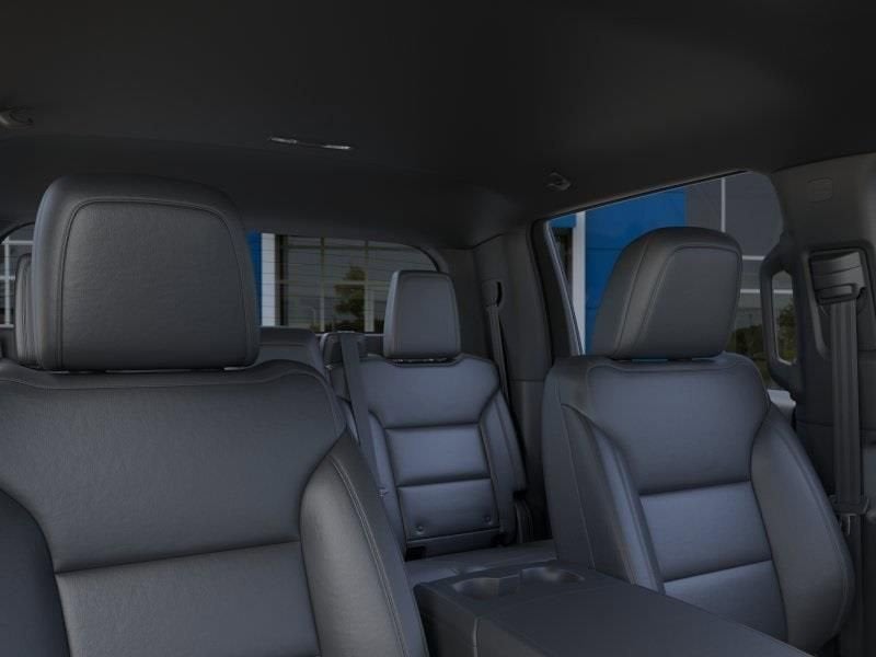 2024 Chevrolet Silverado EV Work Truck