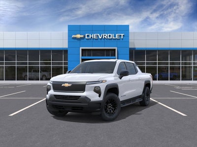 2024 Chevrolet Silverado EV Work Truck