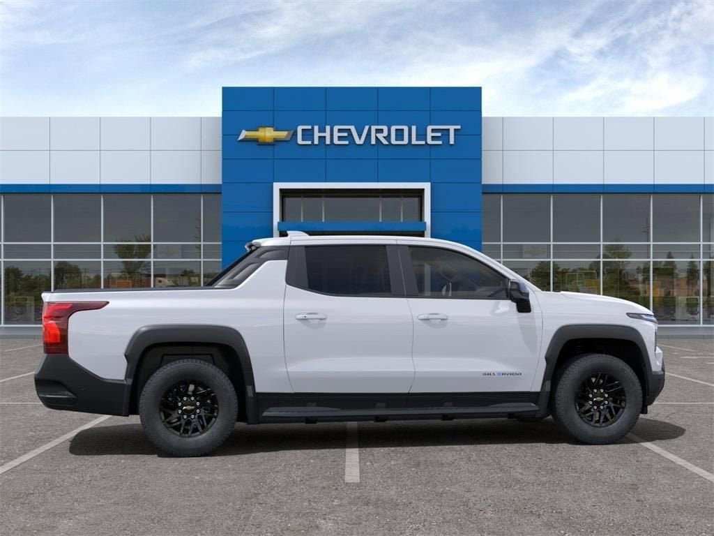 2024 Chevrolet Silverado EV Work Truck