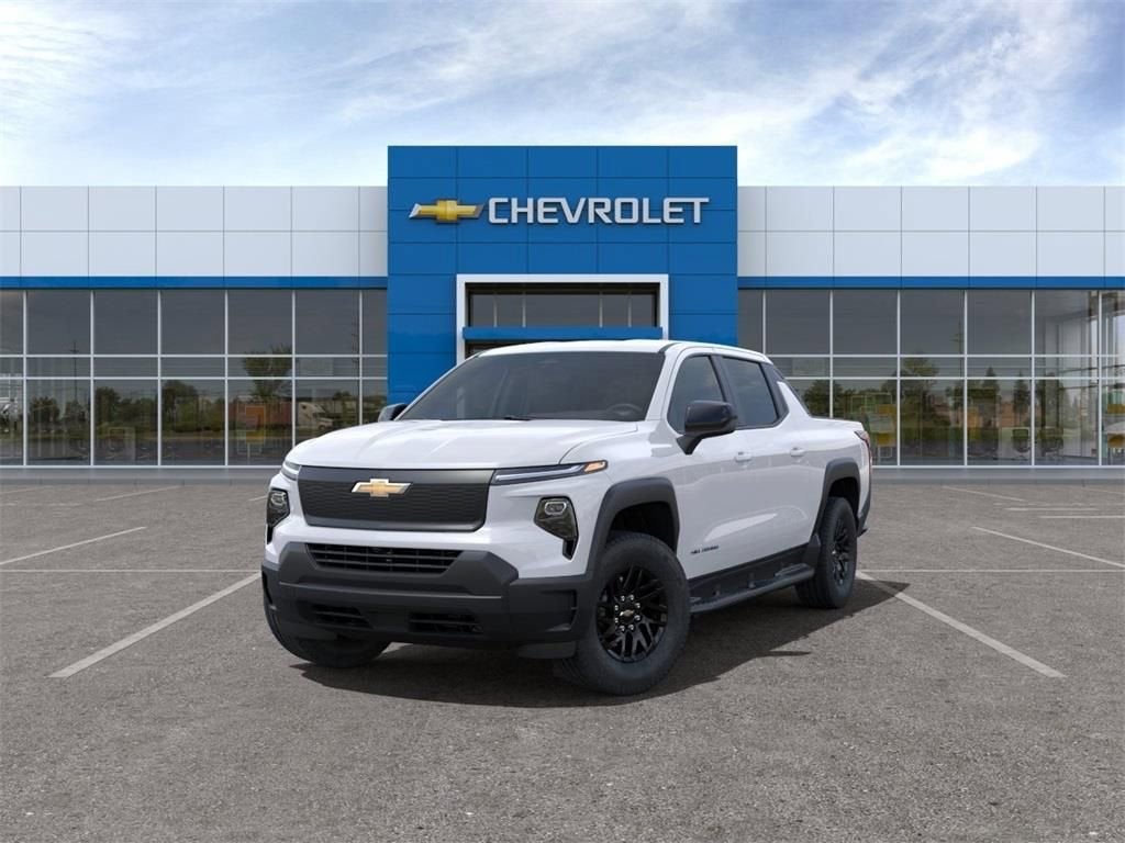 2024 Chevrolet Silverado EV Work Truck