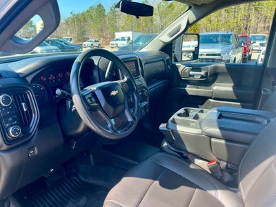 2020 Chevrolet Silverado 2500 HD WT