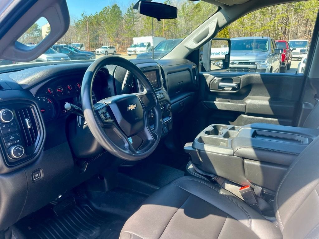 2020 Chevrolet Silverado 2500 HD WT