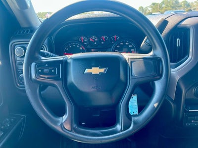 2020 Chevrolet Silverado 2500 HD WT