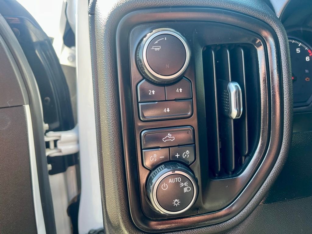 2020 Chevrolet Silverado 2500 HD WT