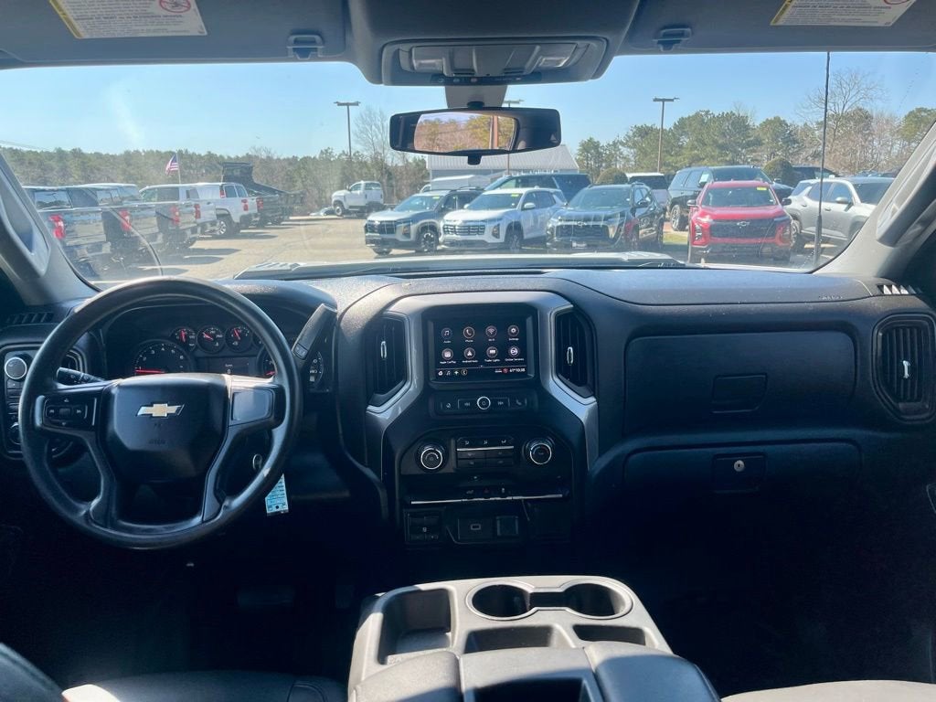 2020 Chevrolet Silverado 2500 HD WT