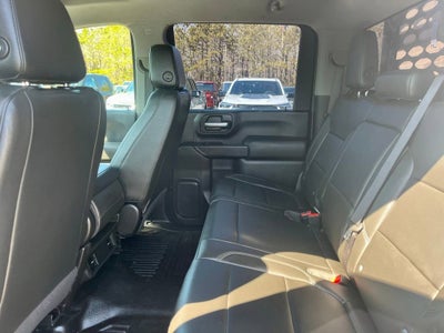 2020 Chevrolet Silverado 2500 HD WT