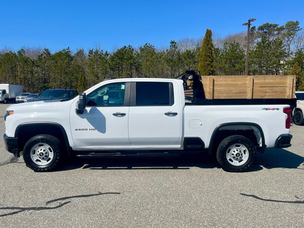 2020 Chevrolet Silverado 2500 HD WT