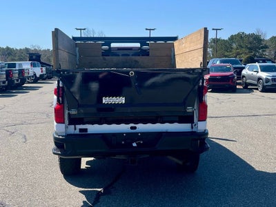 2020 Chevrolet Silverado 2500 HD WT