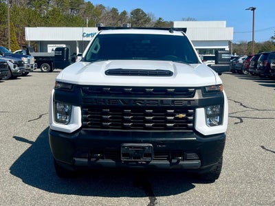 2020 Chevrolet Silverado 2500 HD WT