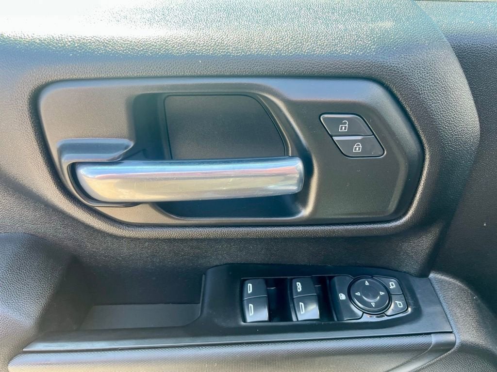 2020 Chevrolet Silverado 2500 HD WT