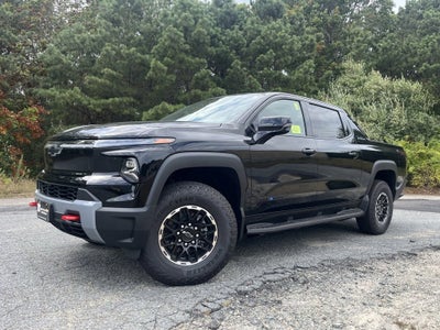 2026 Chevrolet Silverado EV Trail Boss - Max Range