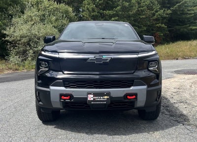 2026 Chevrolet Silverado EV Trail Boss - Max Range