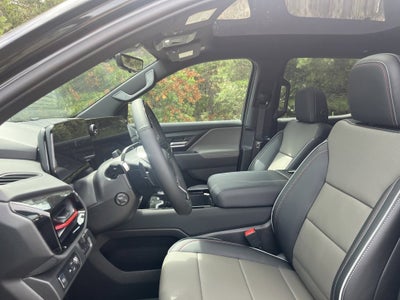 2026 Chevrolet Silverado EV Trail Boss - Max Range