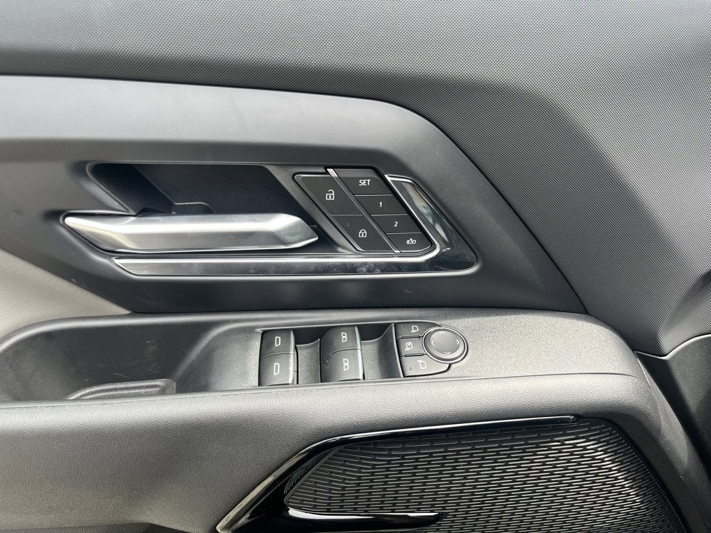 2026 Chevrolet Silverado EV Trail Boss - Max Range