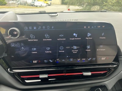 2026 Chevrolet Silverado EV Trail Boss - Max Range